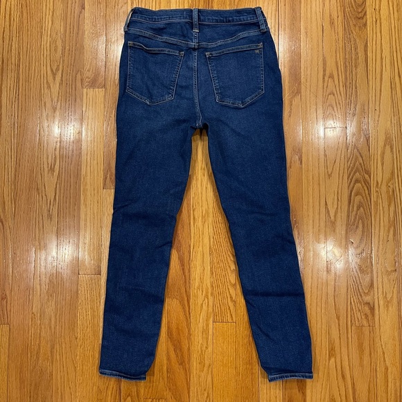 Madewell 10" High-Rise Skinny Jeans - Picture 2 of 13